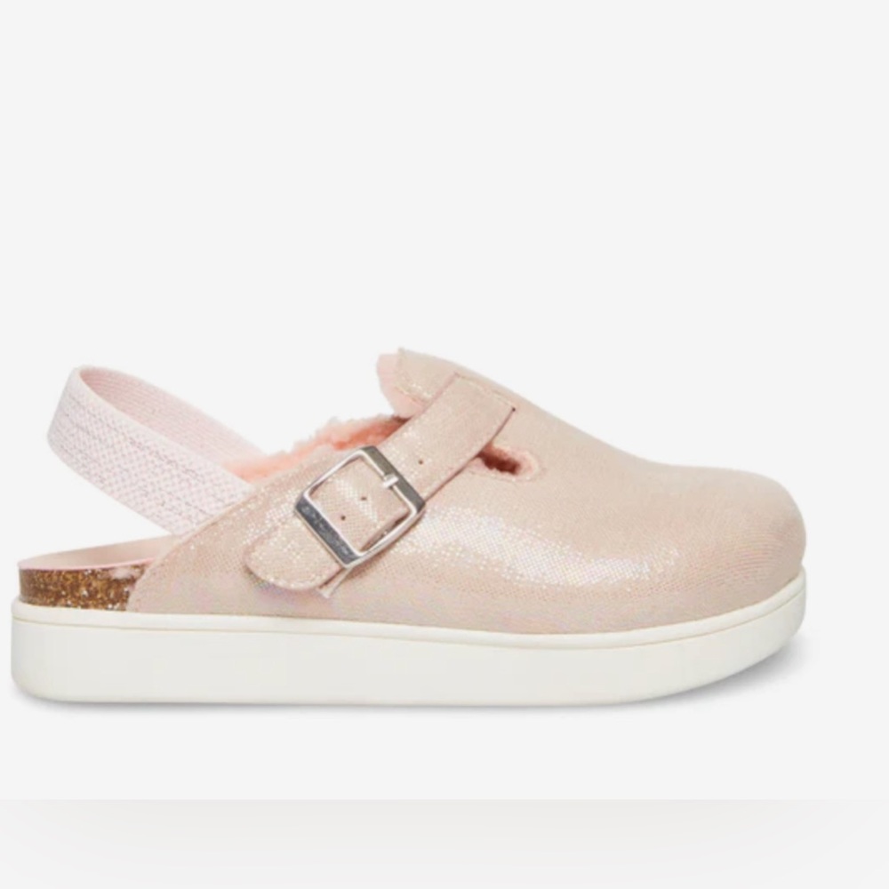Steve Madden JFADE Blush size 5 NIB